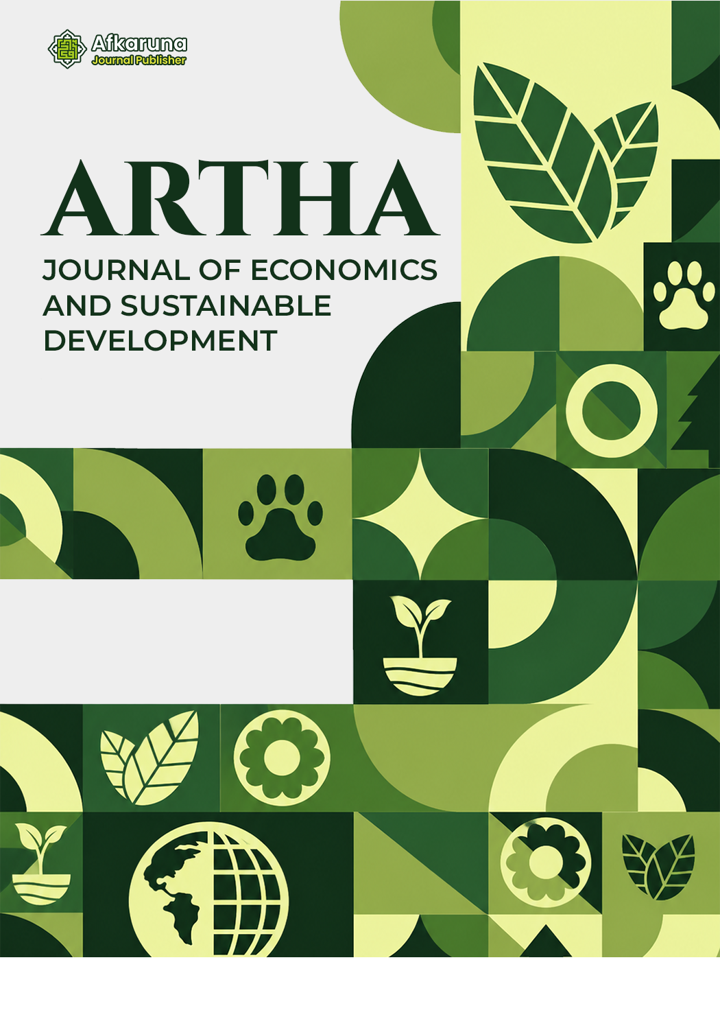 Cover Artha