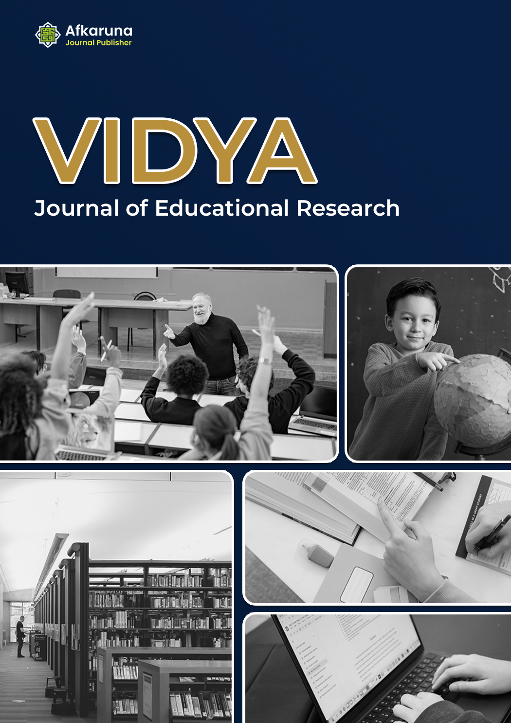 Cover Vidya